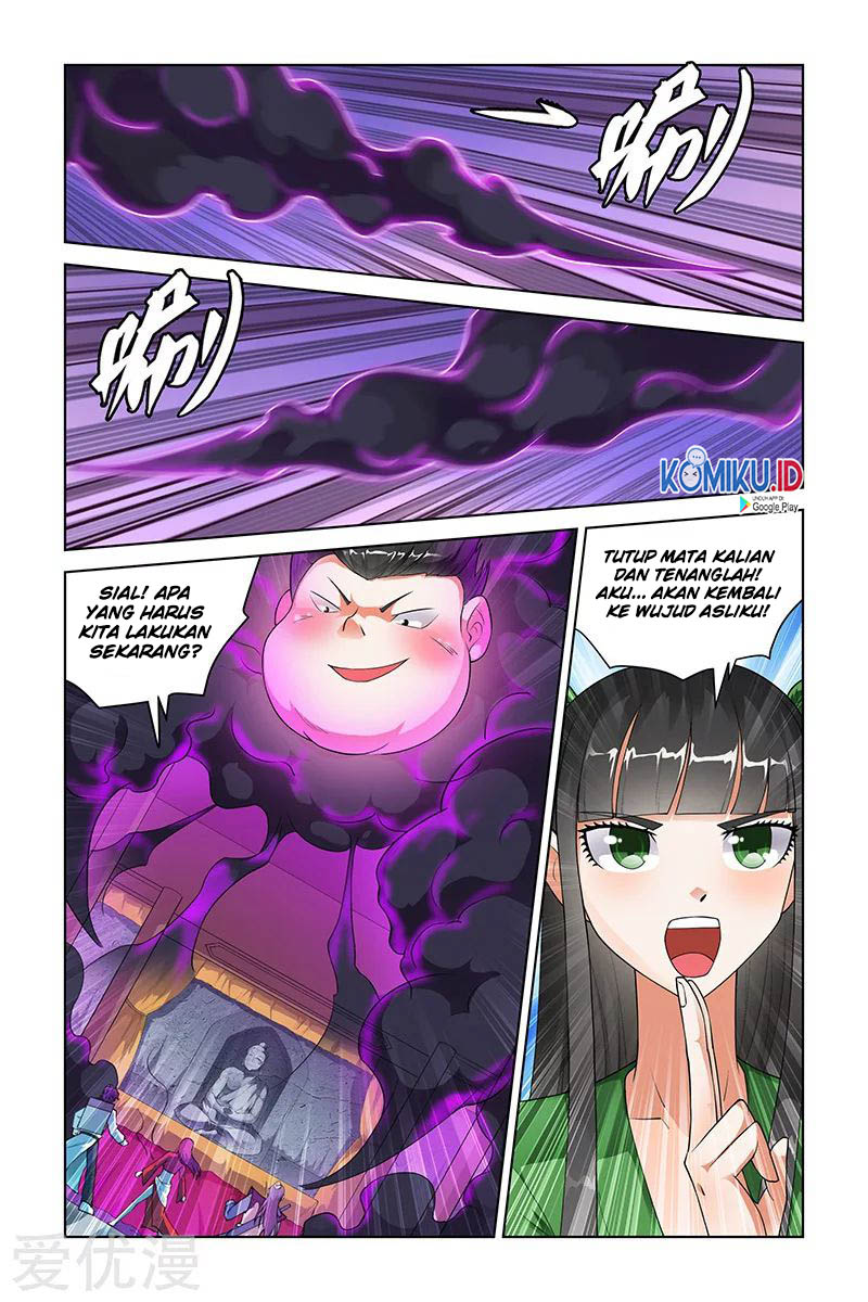 Demonic Housekeeper Chapter 197 Gambar 5